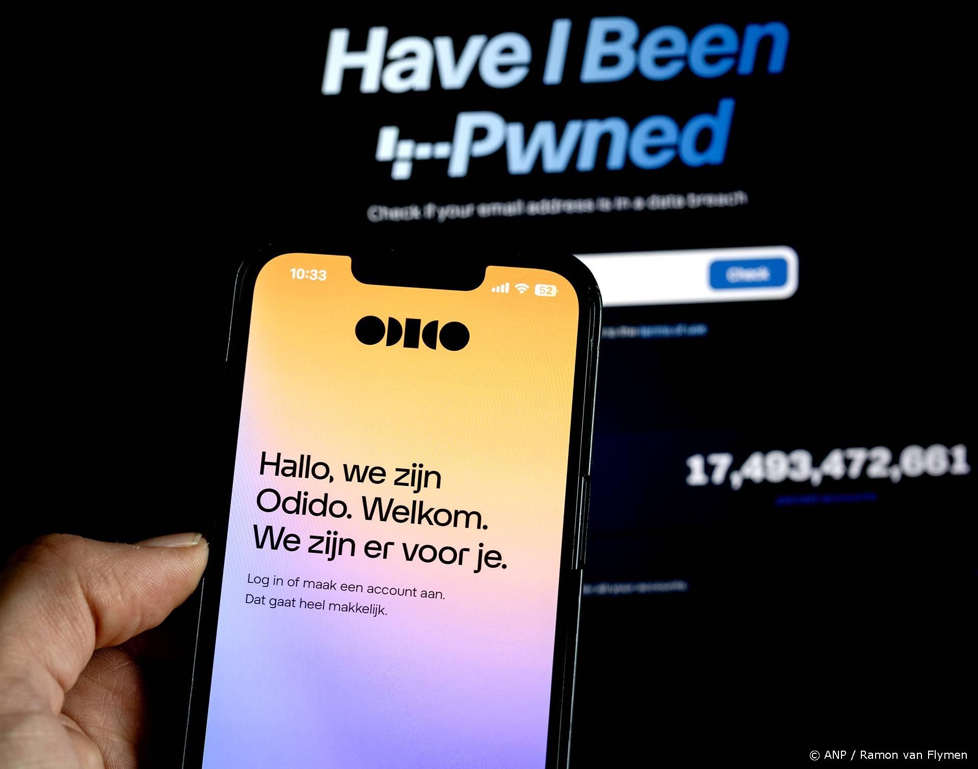 Honderdduizenden aanmeldingen voor massaclaim tegen Odido