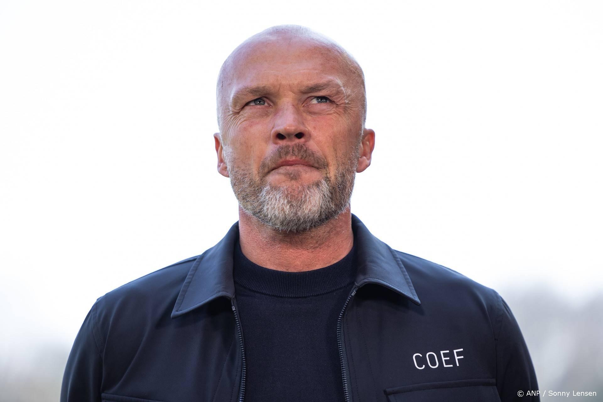 NEC-trainer Schreuder wint Rinus Michels Award