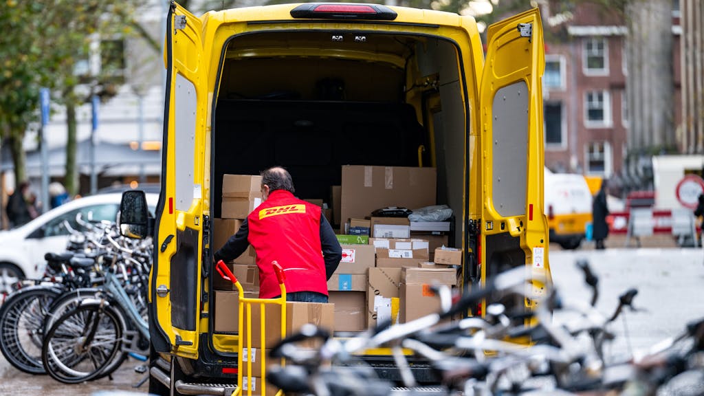 Voorlopig toch geen heffing op pakketjes van buiten de EU