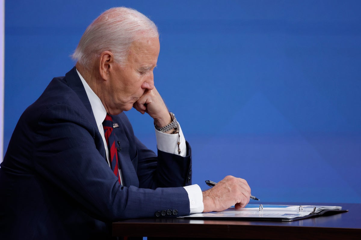 Biden admits finding ‘classified stuff downstairs’ in newly released audio tapes