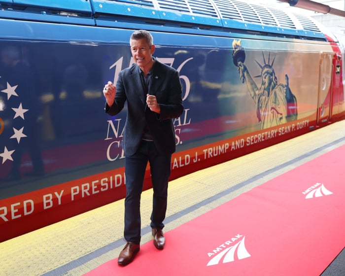 Sean Duffy faces backlash for new family reality show: ‘unfocused and out of touch’