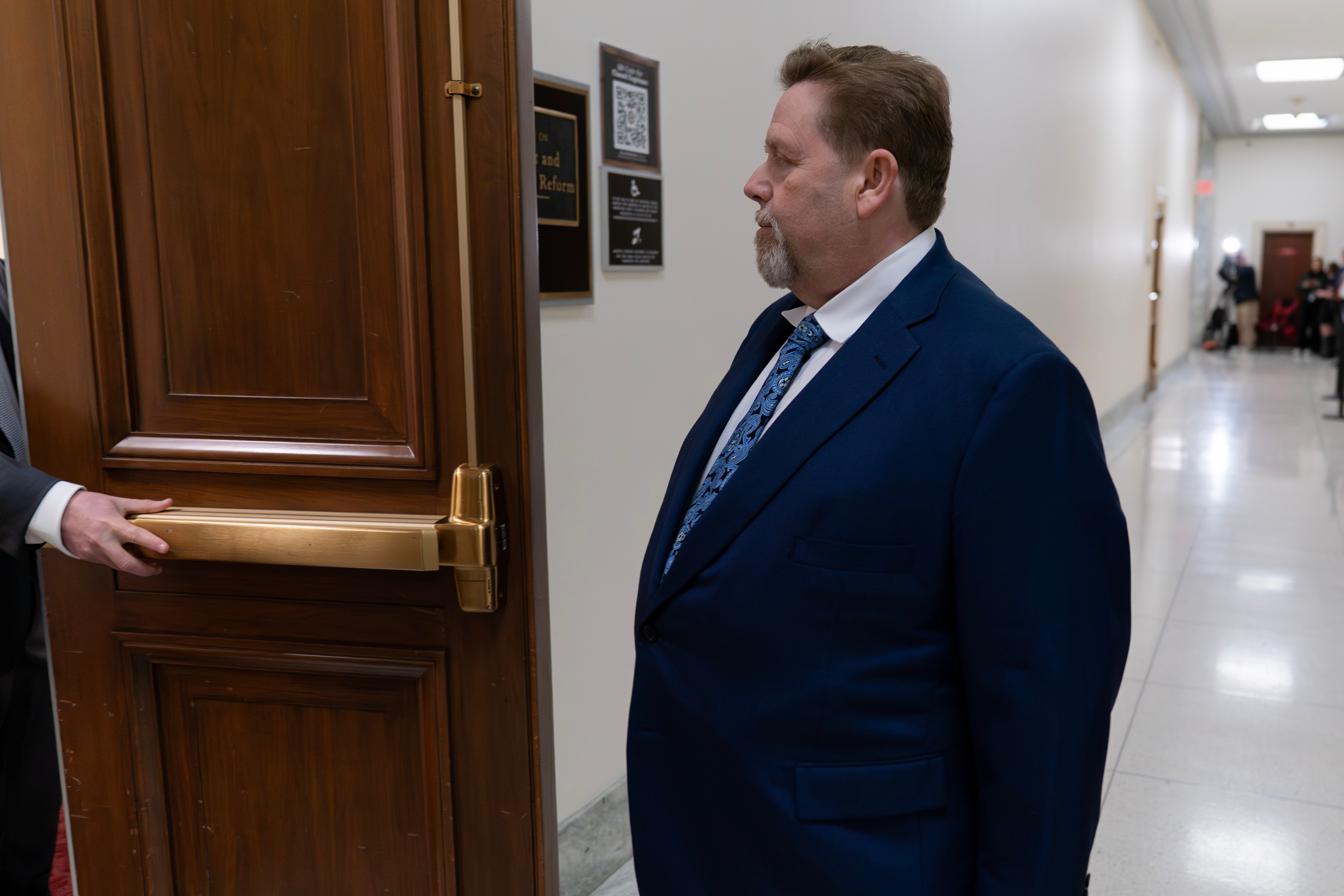 Epstein’s lawyer tells House Oversight investigators he had ‘no knowledge’ of Epstein’s crimes