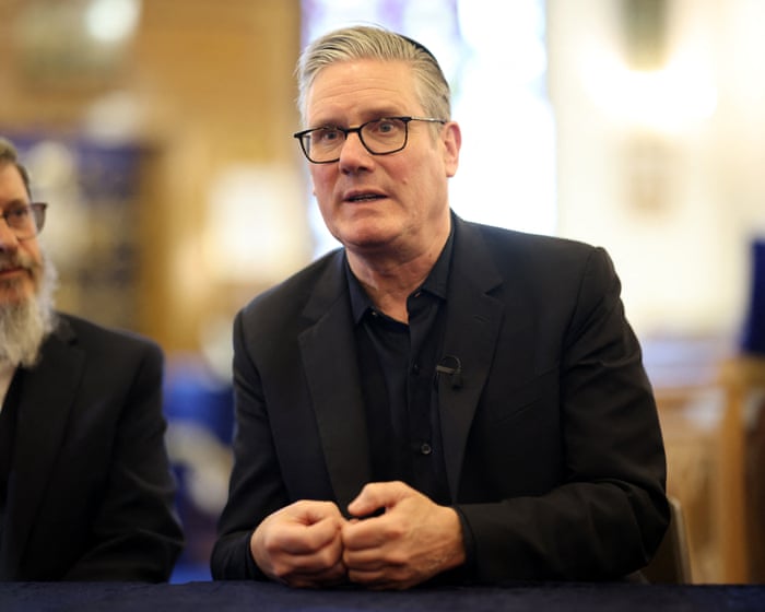 Lonely at the top: who are Keir Starmer’s allies as daunting May elections loom?