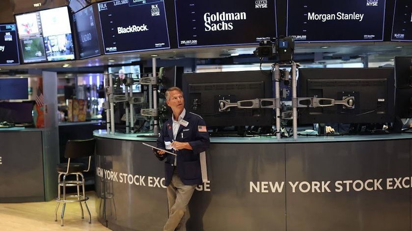 Grotere AI-zorgen en nieuw model drukken stemming op Wall Street