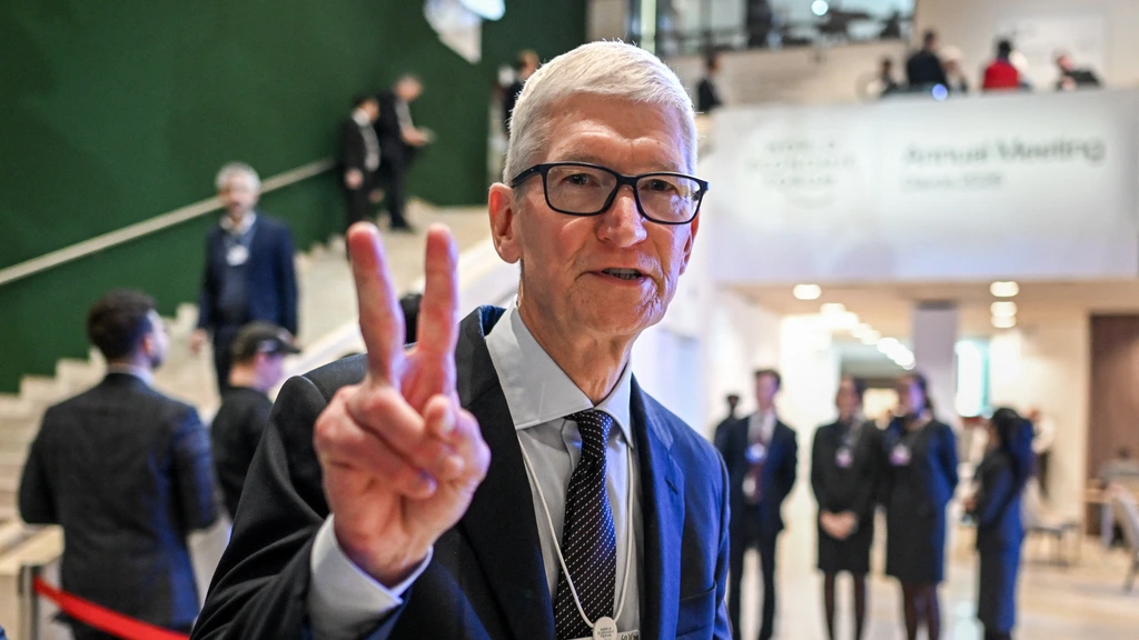 Tim Cook stopt na bijna vijftien jaar als topman van Apple