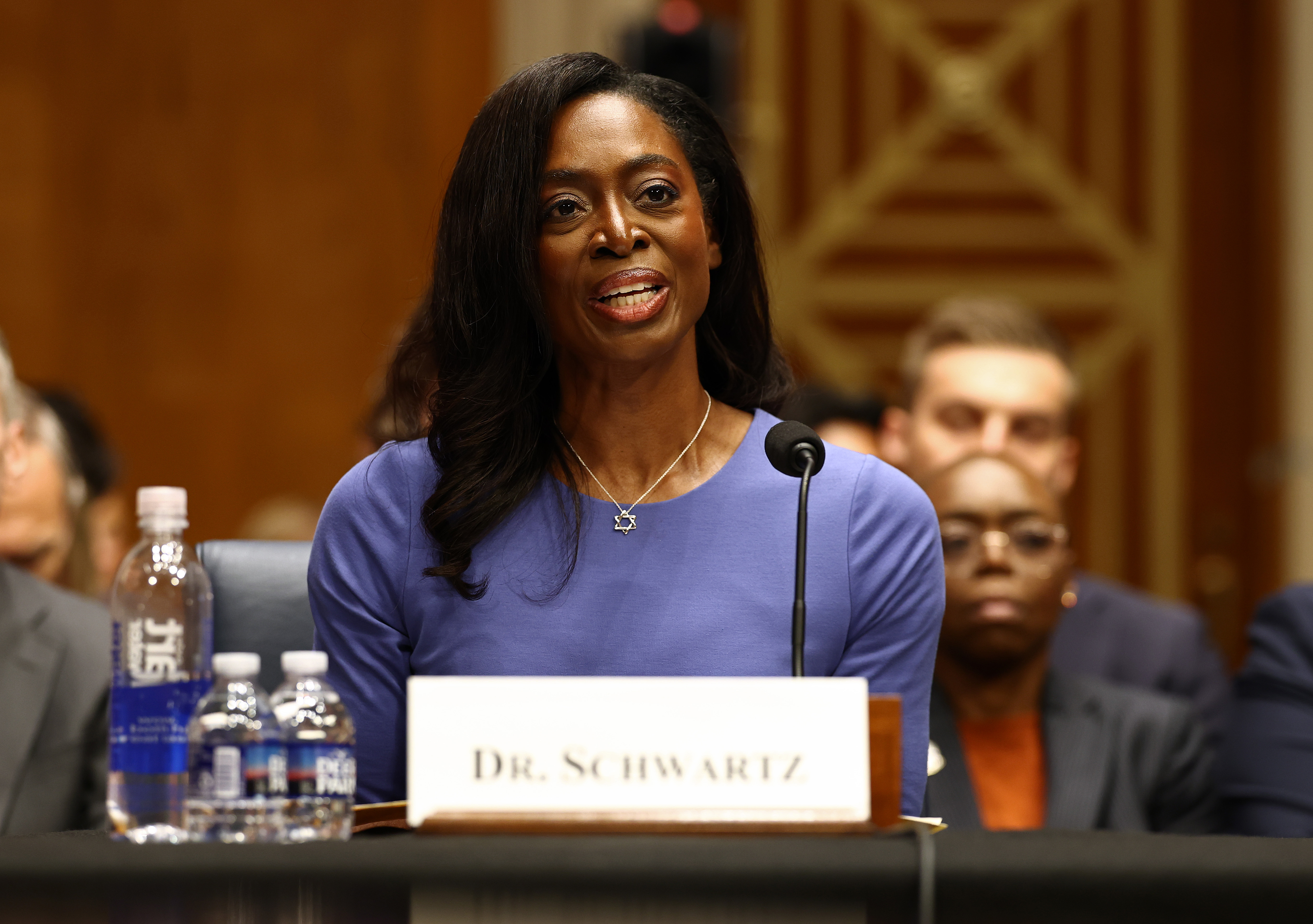 Trump’s CDC pick wins Senate confirmation