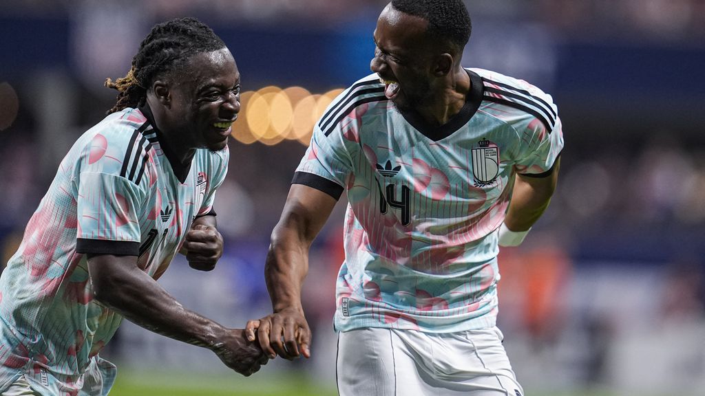 België geeft WK-gastland VS met debuterende Godts stof tot nadenken: 2-5
