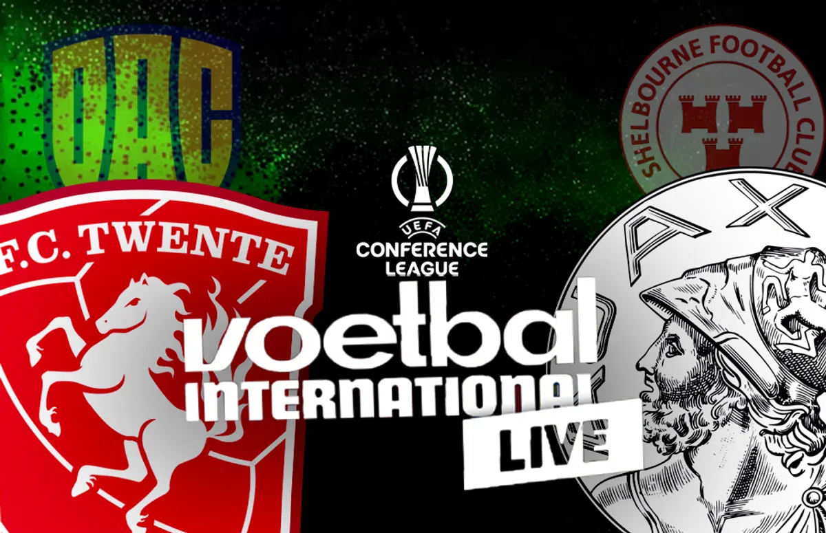 VI Live: opstellingen druppelen binnen voor Europese avond met Ajax en Twente