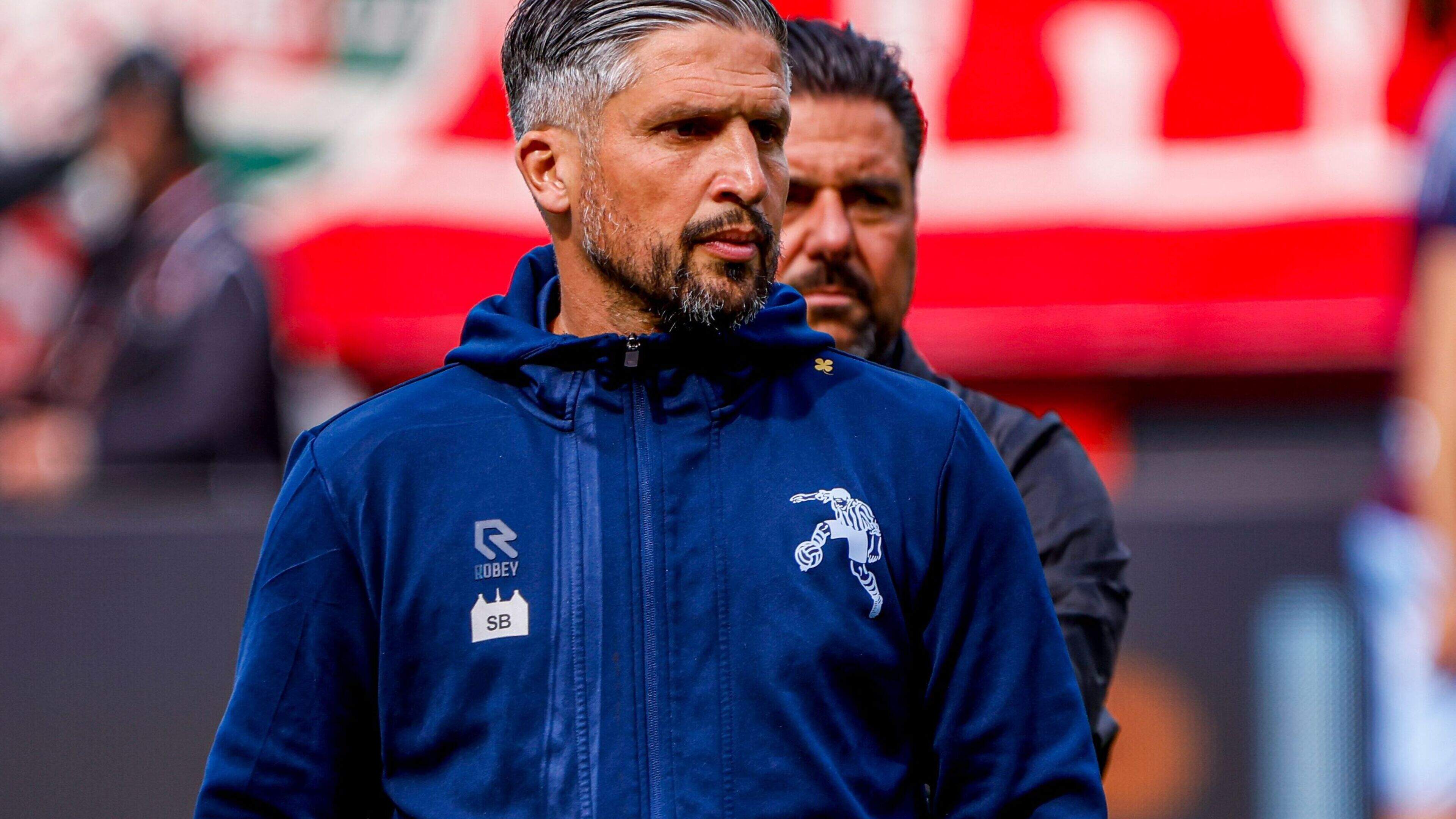 Said Bakkati (44) keert als assistent-trainer terug bij Feyenoord en tekent voor drie seizoenen