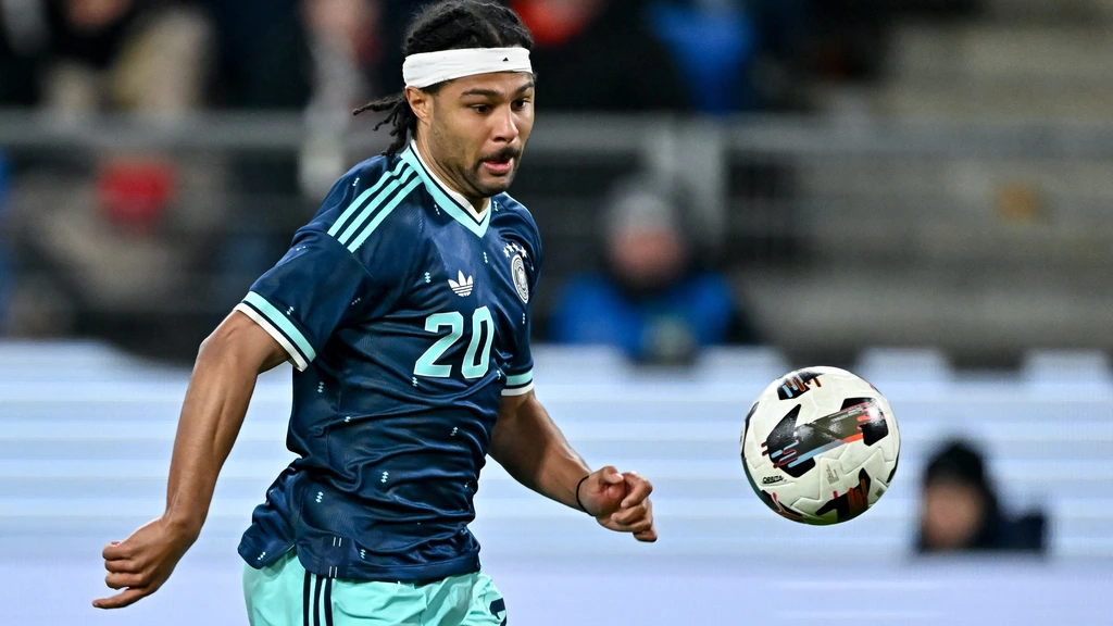 Tegenvaller voor Duitse ploeg: geblesseerde Gnabry mist WK