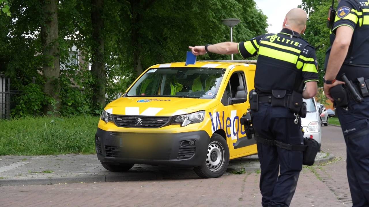 Wegenwachter (60) rijdt dief dood na achtervolging, vier jaar cel geëist