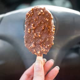 Magnum voorkomt lege schappen tijdens hittegolf en groeit met 4,7 procent