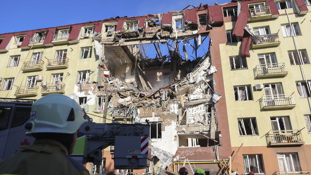 Doden en stroomuitval in Oekraïne, Rusland beweert dat mijn is aangevallen