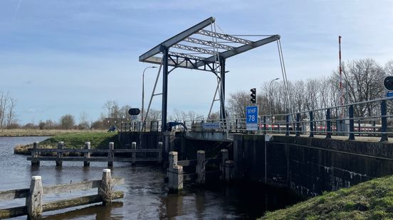 Werkzaamheden Dorkwerdersluis duren weken langer: 'Kwestie van overmacht'