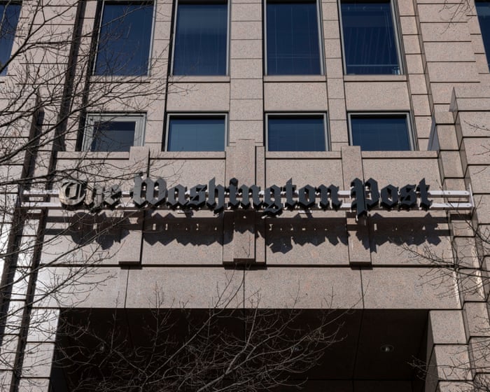 Washington Post’s opinion editor resigns after just one year in role