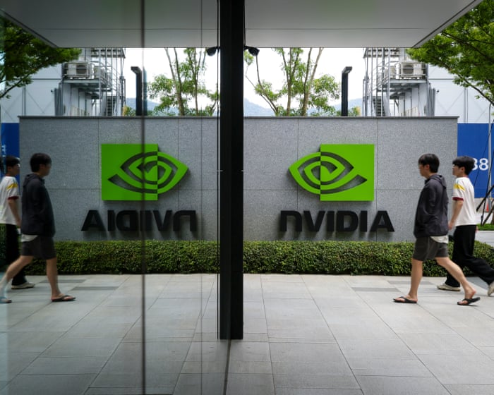 Nvidia’s revenue blows past Wall Street expectations as AI boom accelerates