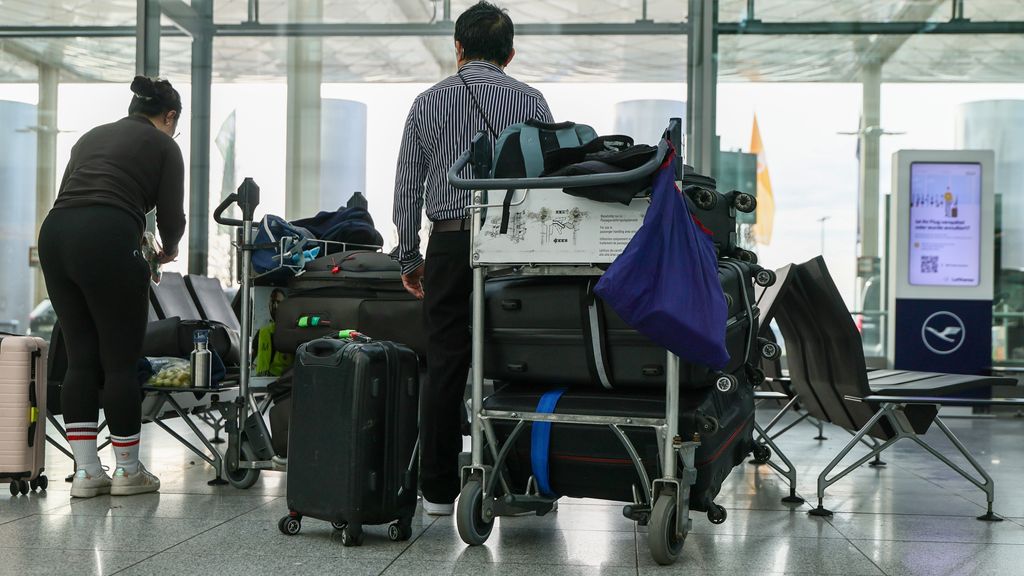 Staking bij cabinepersoneel Lufthansa, honderden vluchten geannuleerd