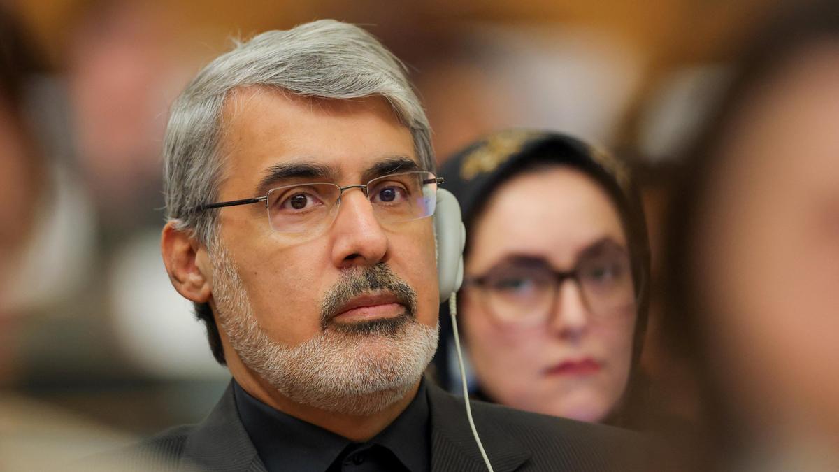 Iran, at UN, insists will not submit to ‘lawless aggression’