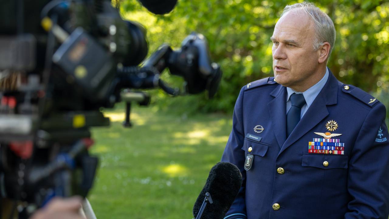 'Natuurbranden geen reden voor Defensie om te stoppen met oefenen'