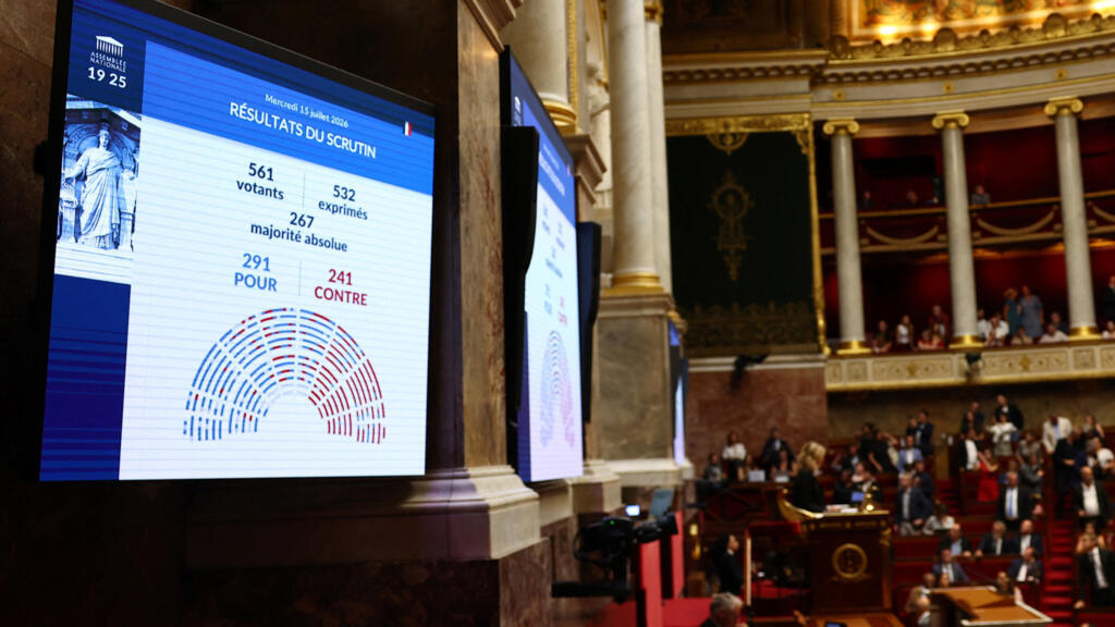 French parliament passes assisted dying law after years of wrangling