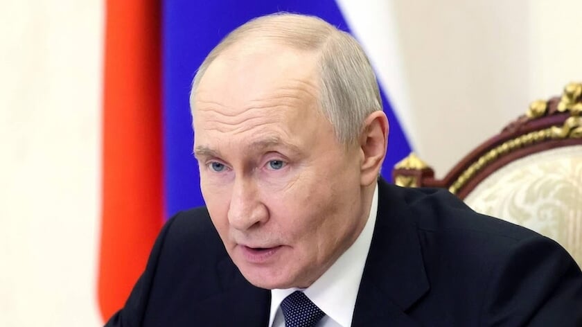 Rusland houdt grote oefening met nucleair arsenaal