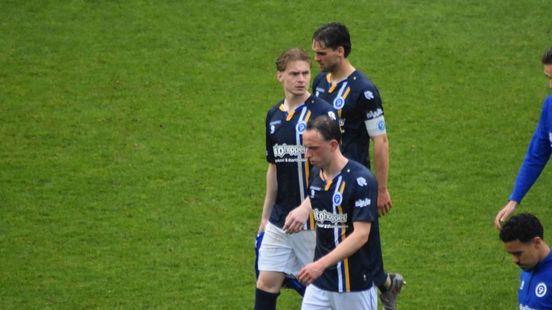 De Graafschap verspeelt zege in Venlo en verliest topscorer Niemeijer