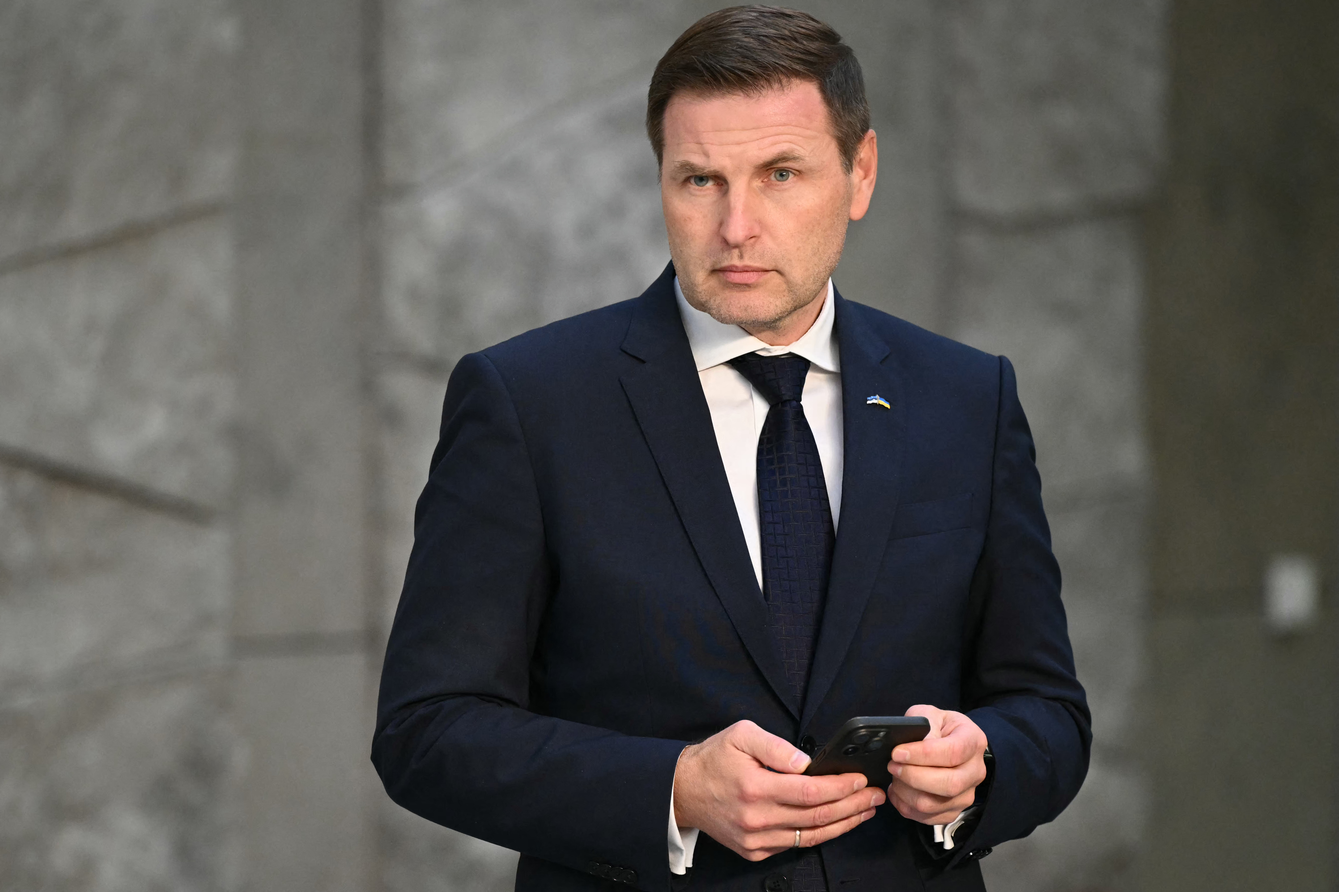 Estonia ‘ready to talk’ on Strait of Hormuz backup