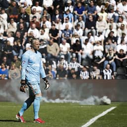 Heracles degradeert uit Eredivisie na verlies in ontsierd duel met Volendam