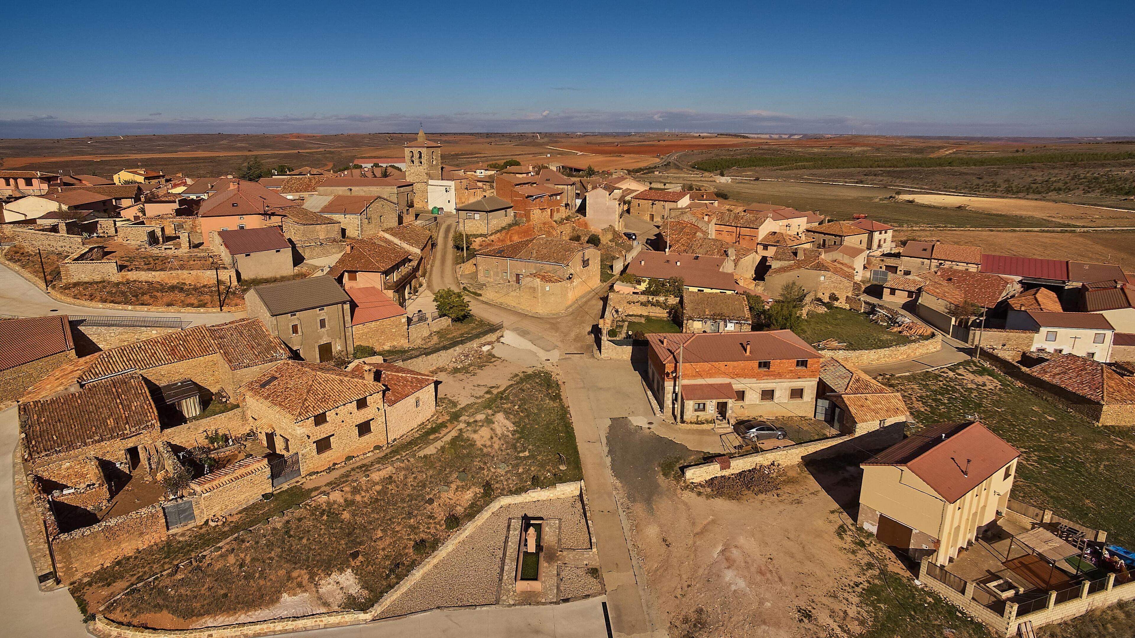Spaans dorpje lokt nieuwe bewoners met gratis wonen en vaste baan
