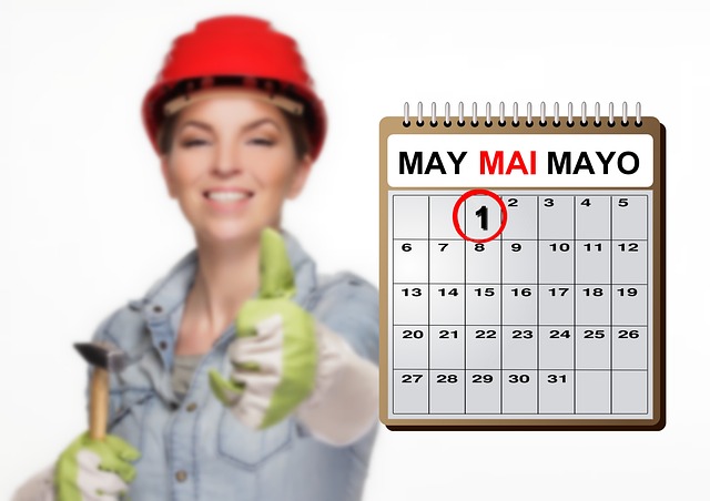 Countries mark May Day with mass street demonstrations