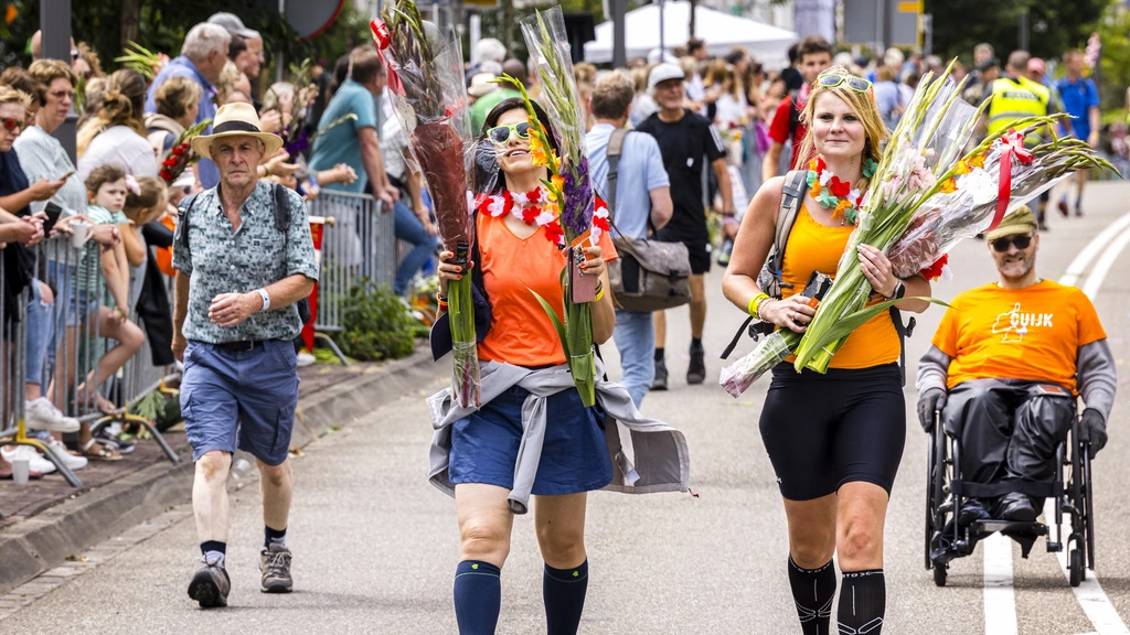 Nijmeegse Vierdaagse naar kouder seizoen? 'Dat betekent opnieuw beginnen'