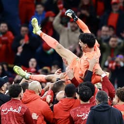 Marokko in extase na glansrol van keeper Bounou: 'Beste penaltykiller ter wereld'