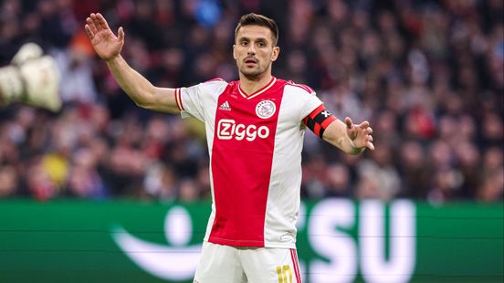 De stunt lijkt te gaan lukken: Dusan Tadic op weg naar NEC