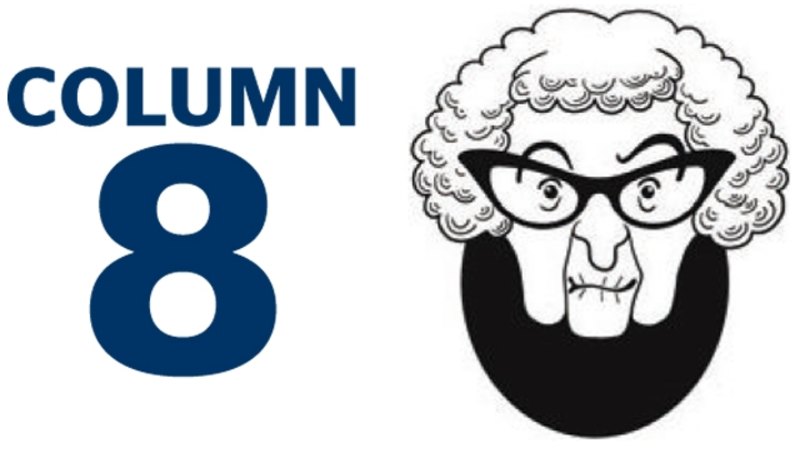 Don’t be a wallflower, John