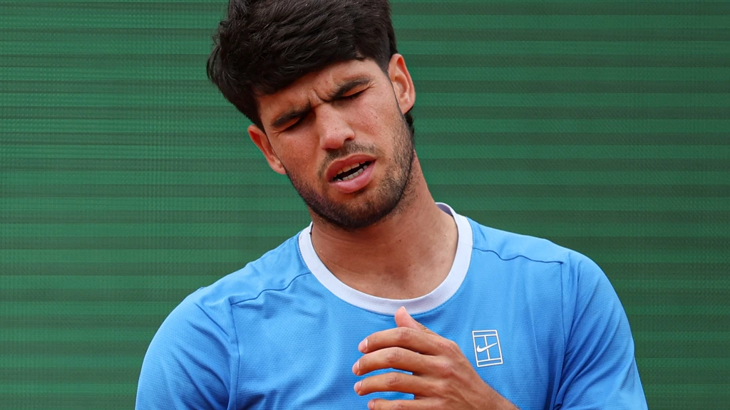 Titelhouder Alcaraz mist Roland Garros vanwege polsblessure