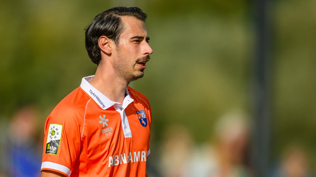 Amsterdam en Bloemendaal beide verliezer met gelijkspel, SCHC verstevigt koppositie