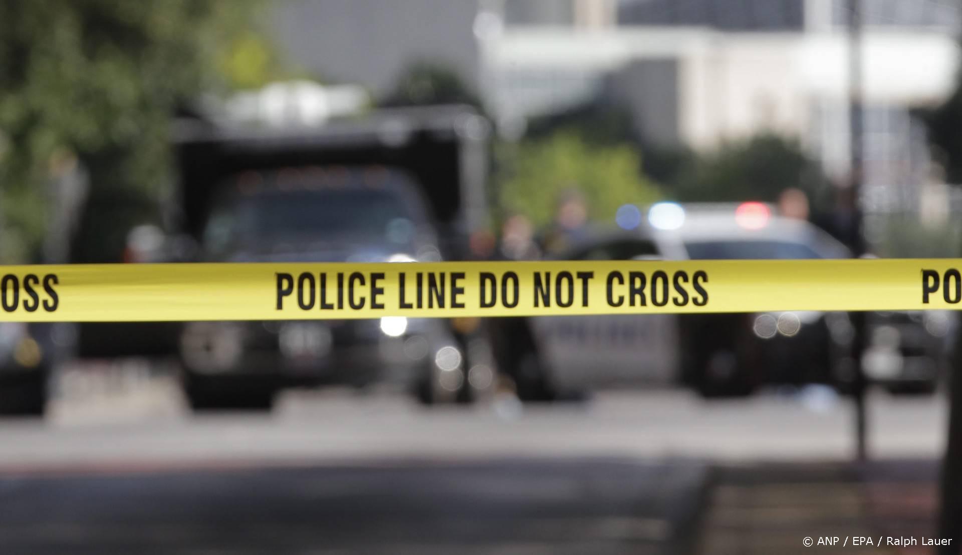 Acht kinderen gedood door schietpartij in Louisiana