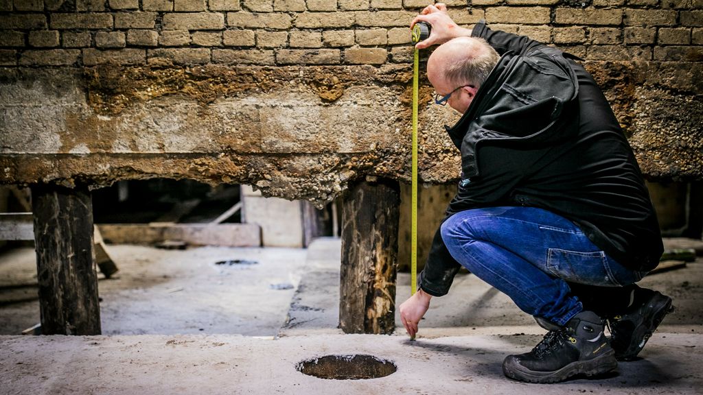 AFM: funderingsschade voor veel woningeigenaren niet te betalen