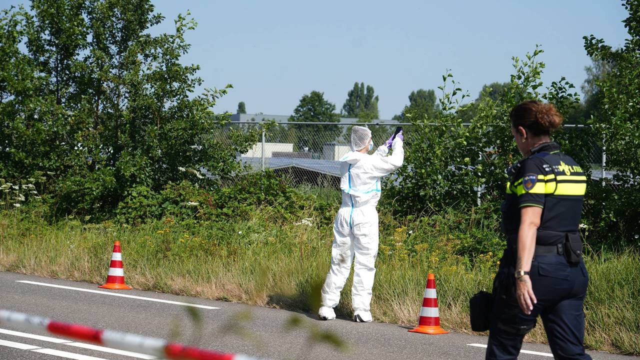 Gevonden dode man (42) in Dongen viel uit busje: 'Noodlottig ongeval'