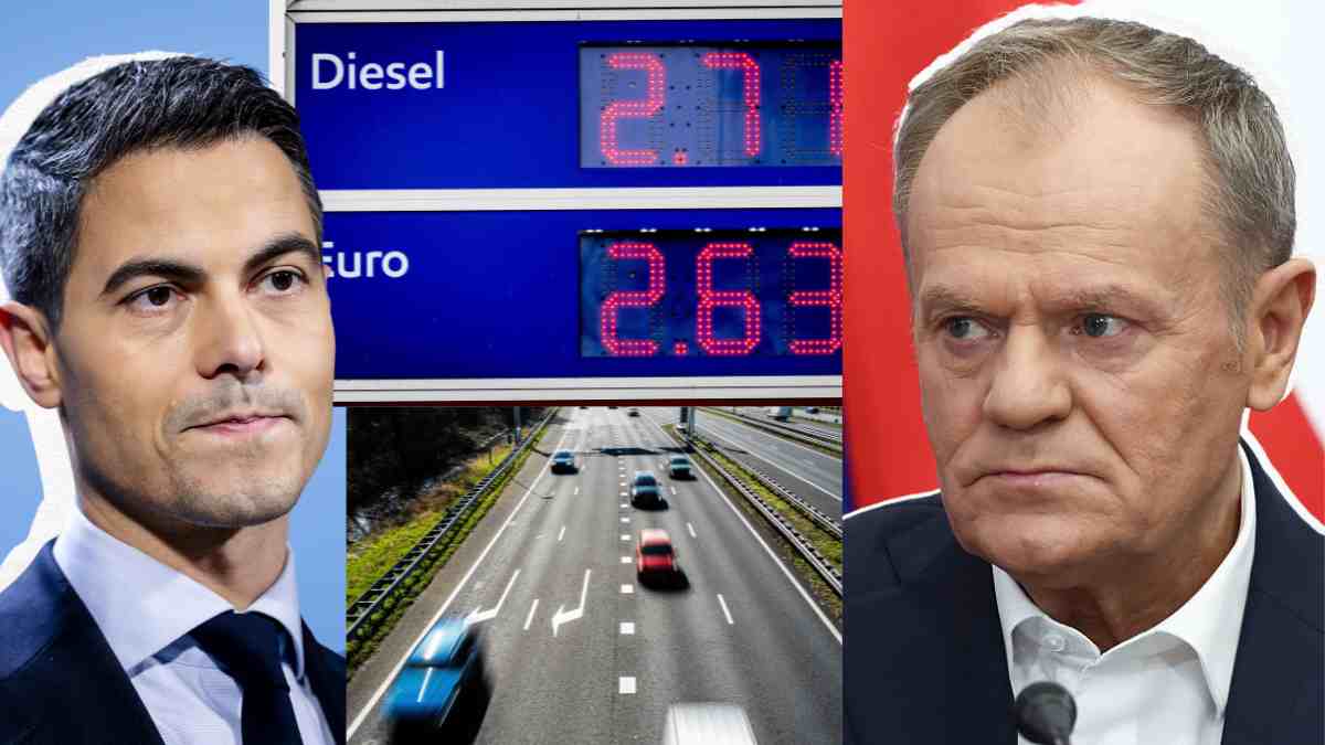 Benzine nog duurder: Polen verlaagt BTW en accijns, waarom verlaagt kabinet-Jetten de accijns niet? Hier tankt u het voordeligst