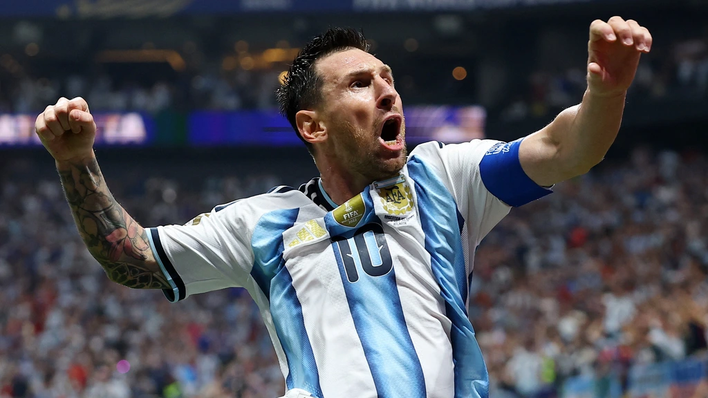 Argentinië ontsnapt dankzij miraculeuze comeback tegen Egypte aan WK-uitschakeling
