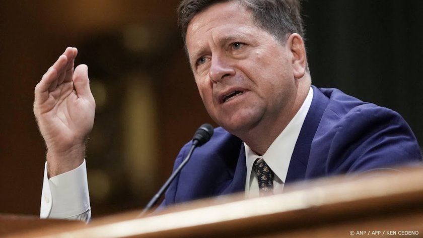 Trumps kandidaat Jay Clayton wordt nieuwe inlichtingenchef VS