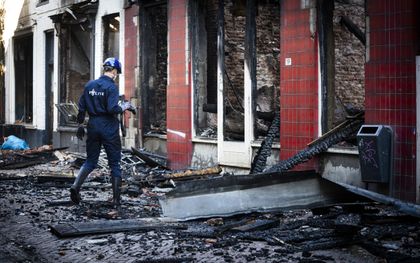 Vier jaar cel voor brandstichting binnenstad Arnhem
