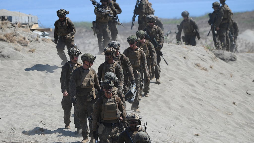 Pentagon bereidt wekenlange grondoorlog voor, meldt Washington Post