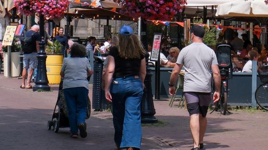 Plannen om terrassen in centrum uit te breiden, restaurants twijfelen: 'Marketingstunt'
