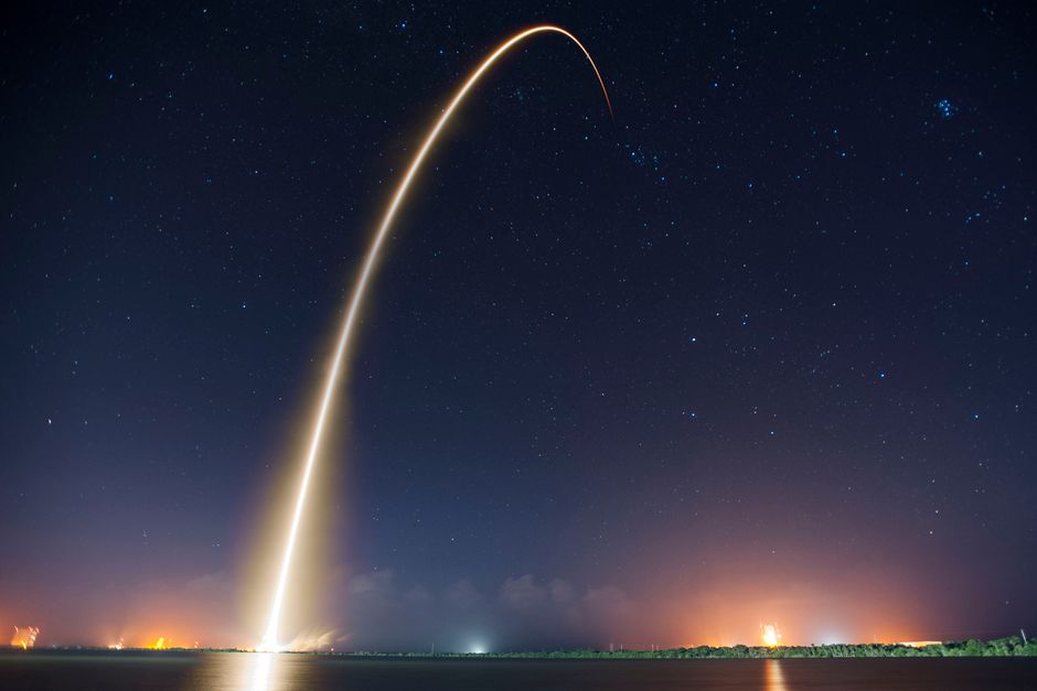 SpaceX-aandeel zakt weg door miljardenuitgaven aan AI