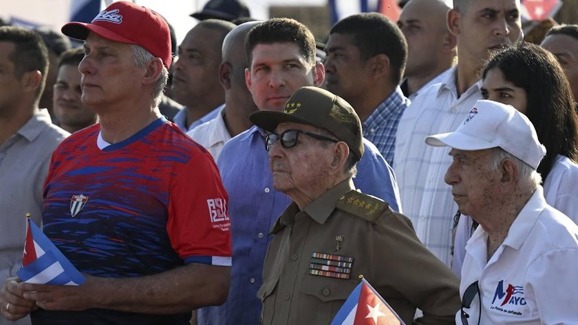 VS stellen sancties in tegen Cubaanse president en familie Castro