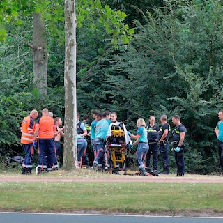 Persoon gewond naar ziekenhuis na steekincident bij Contactweg in Amsterdam-West