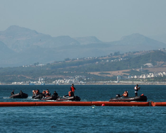 Stronger EU borders needed after Ceuta crisis, von der Leyen says