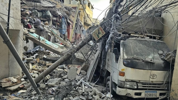 Gazaanse autoriteiten: meerdere doden na nachtelijke aanvallen